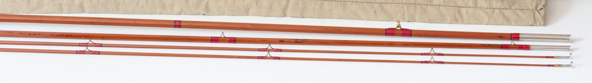 Goodwin Granger Champion Bamboo Rod - Model 9050