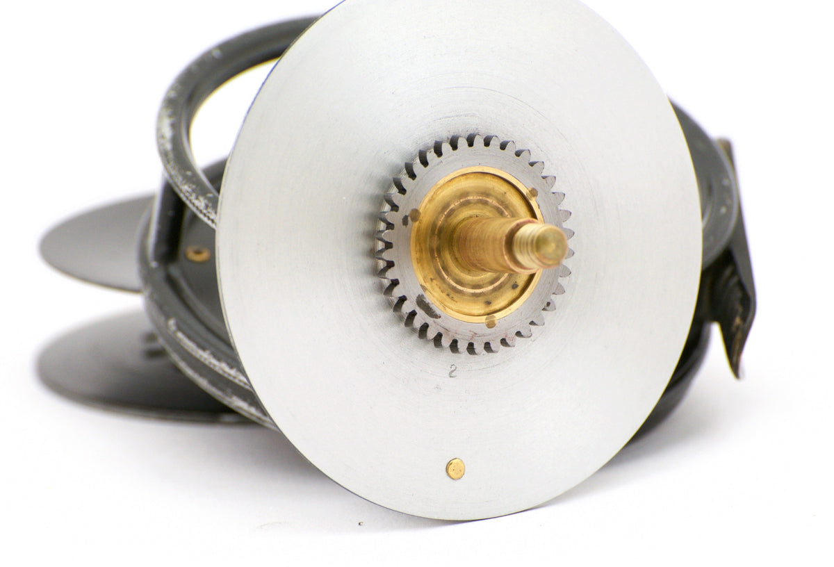 Hardy Perfect 3 3/8" Fly Reel w/ Spare Spool 