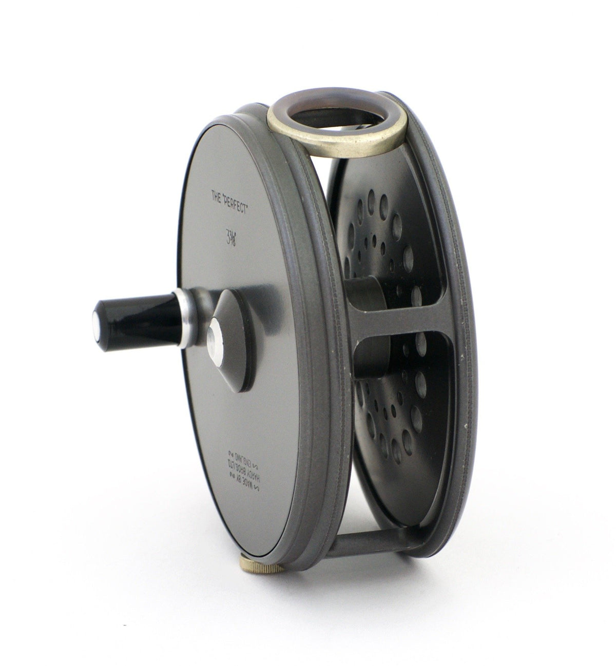 Hardy Perfect 3 3/8" Fly Reel