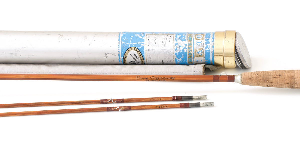 Orvis Battenkill 8' 2/2 5wt Bamboo Rod
