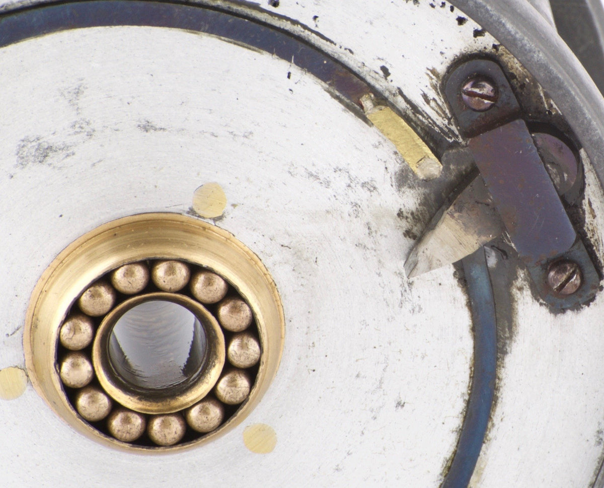 Hardy Brass Face Perfect 3 1/2" Fly Reel