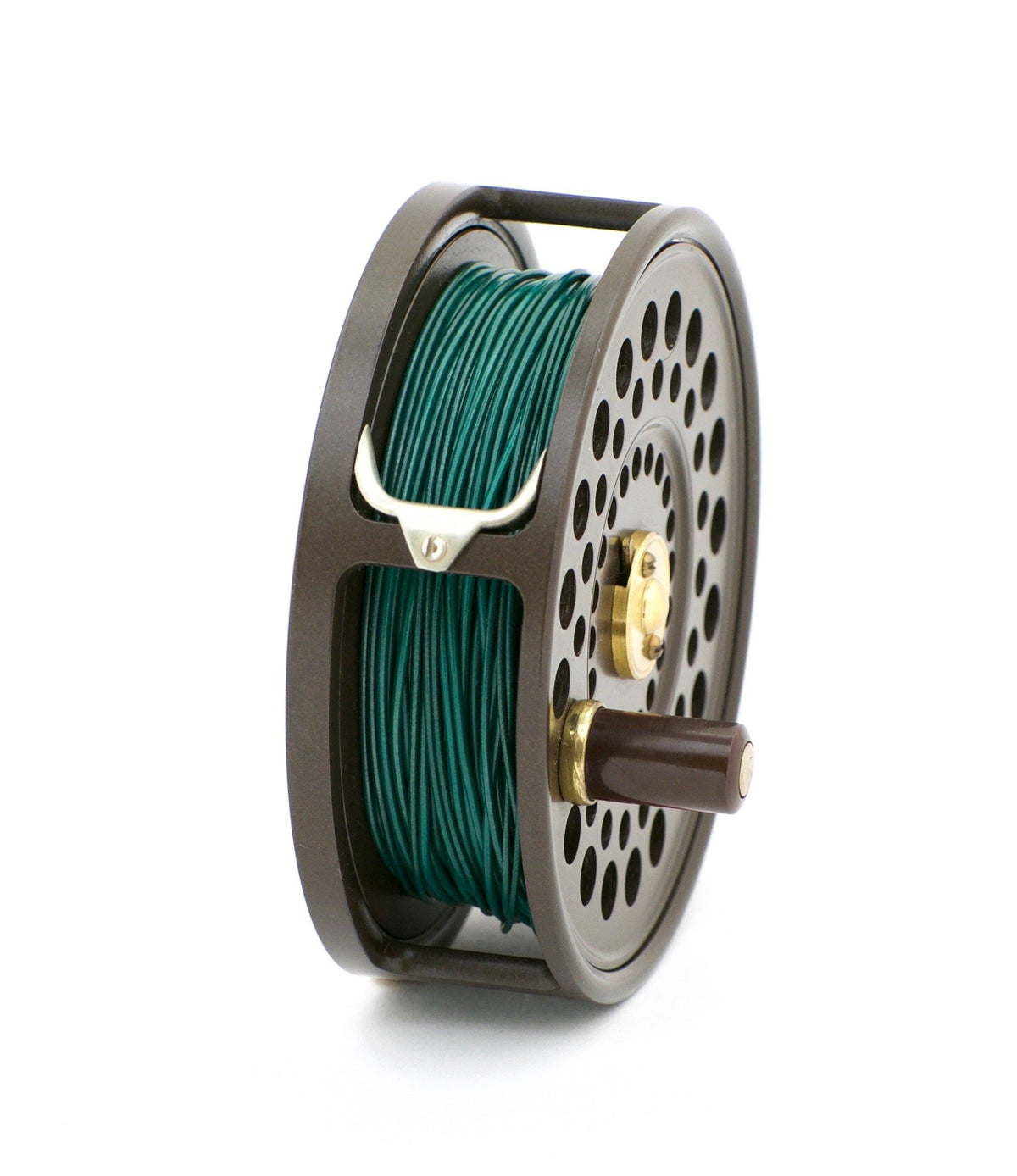 Hardy Golden St. Aidan Fly Reel