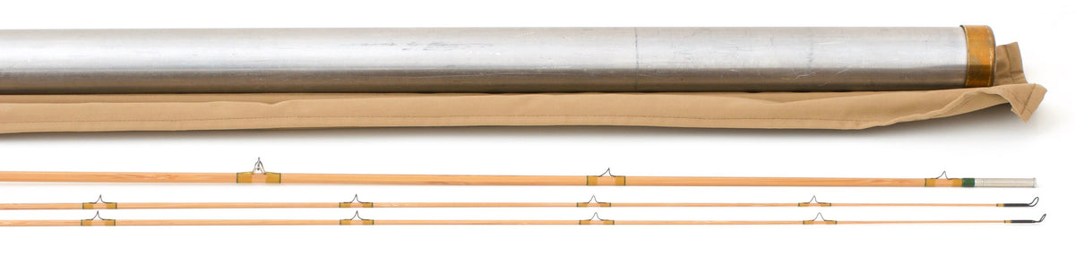 Leonard, H.L. -- Deluxe Model 703 -- 7' 4wt Bamboo Rod