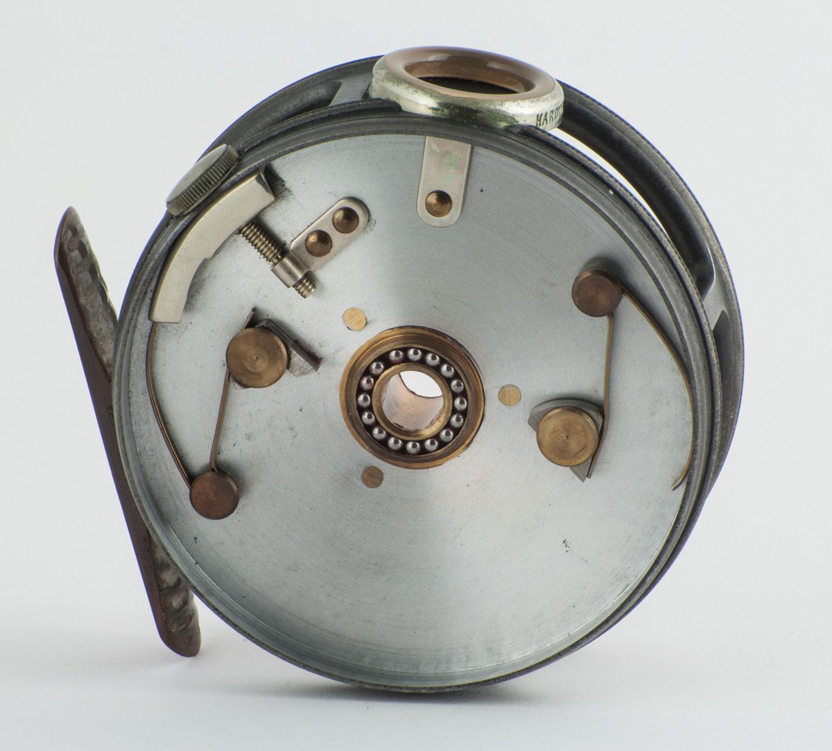 Hardy Perfect 3 1/8" Fly Reel 