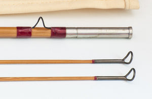 Leonard, HL - Model 39H Bamboo Rod 