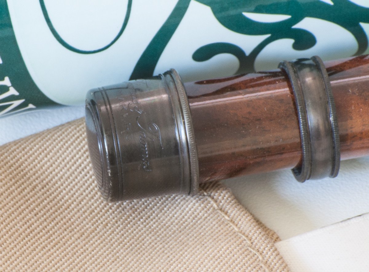 Thomas and Thomas Paradigm Bamboo Rod - 7' 2/2 4wt