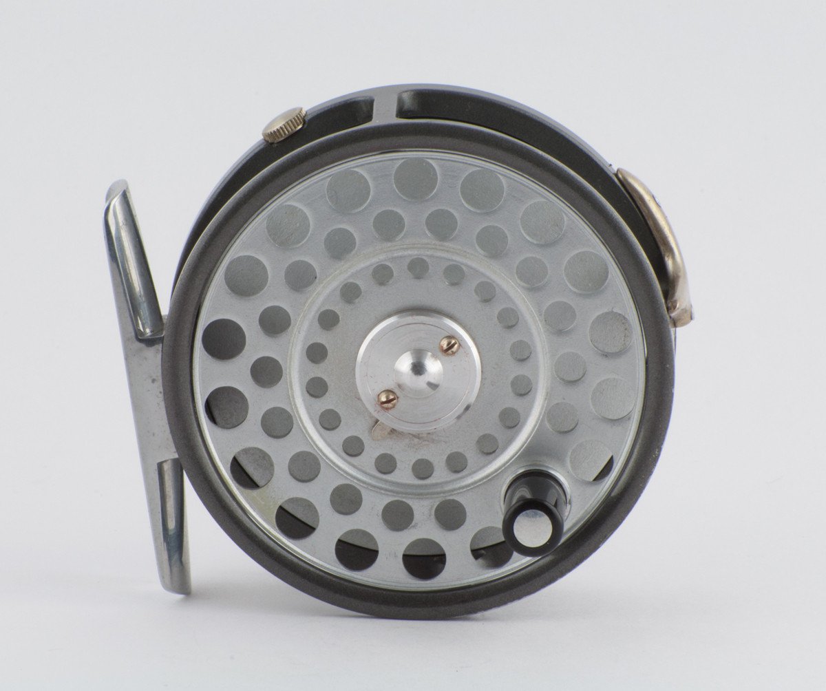 Hardy Featherweight Fly Reel - early 60s
