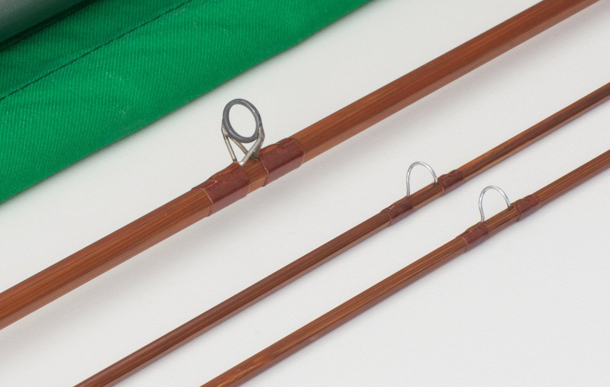 Orvis Battenkill 7'6 5wt 3 7/8 oz. bamboo rod