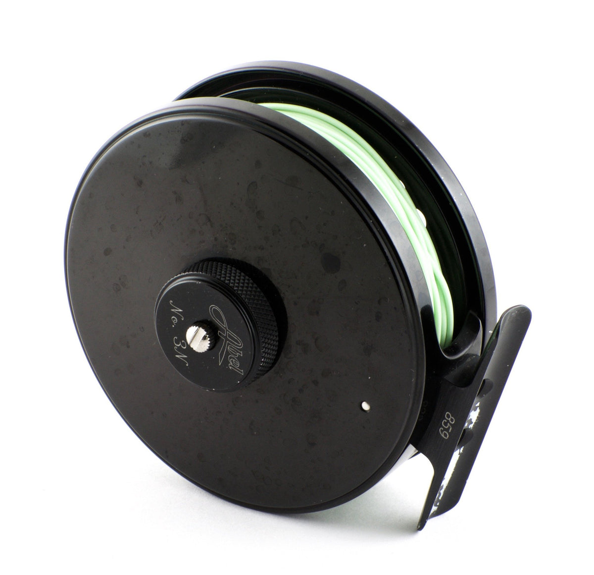 Abel No. 3N Fly Reel
