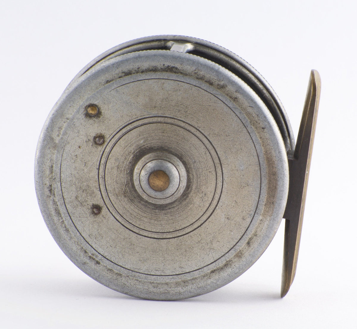 Hardy Uniqua 2 7/8" fly reel - 1912 check