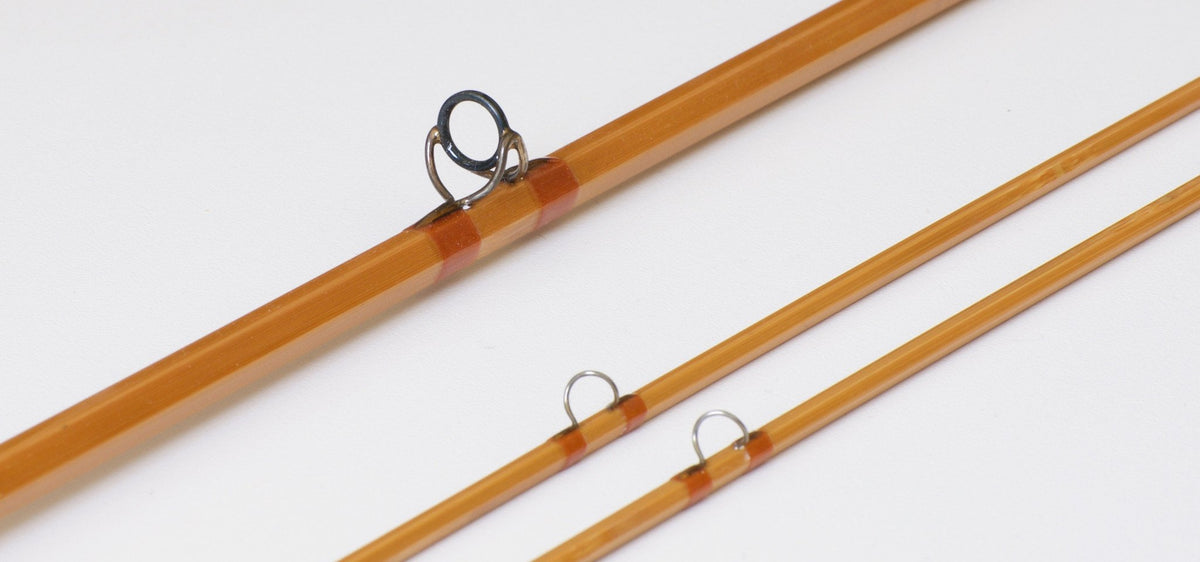 Blackburn, Bill -- 8' 4wt HB Bamboo Rod