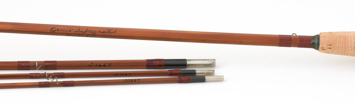 Orvis Battenkill 8' 5wt Bamboo Rod