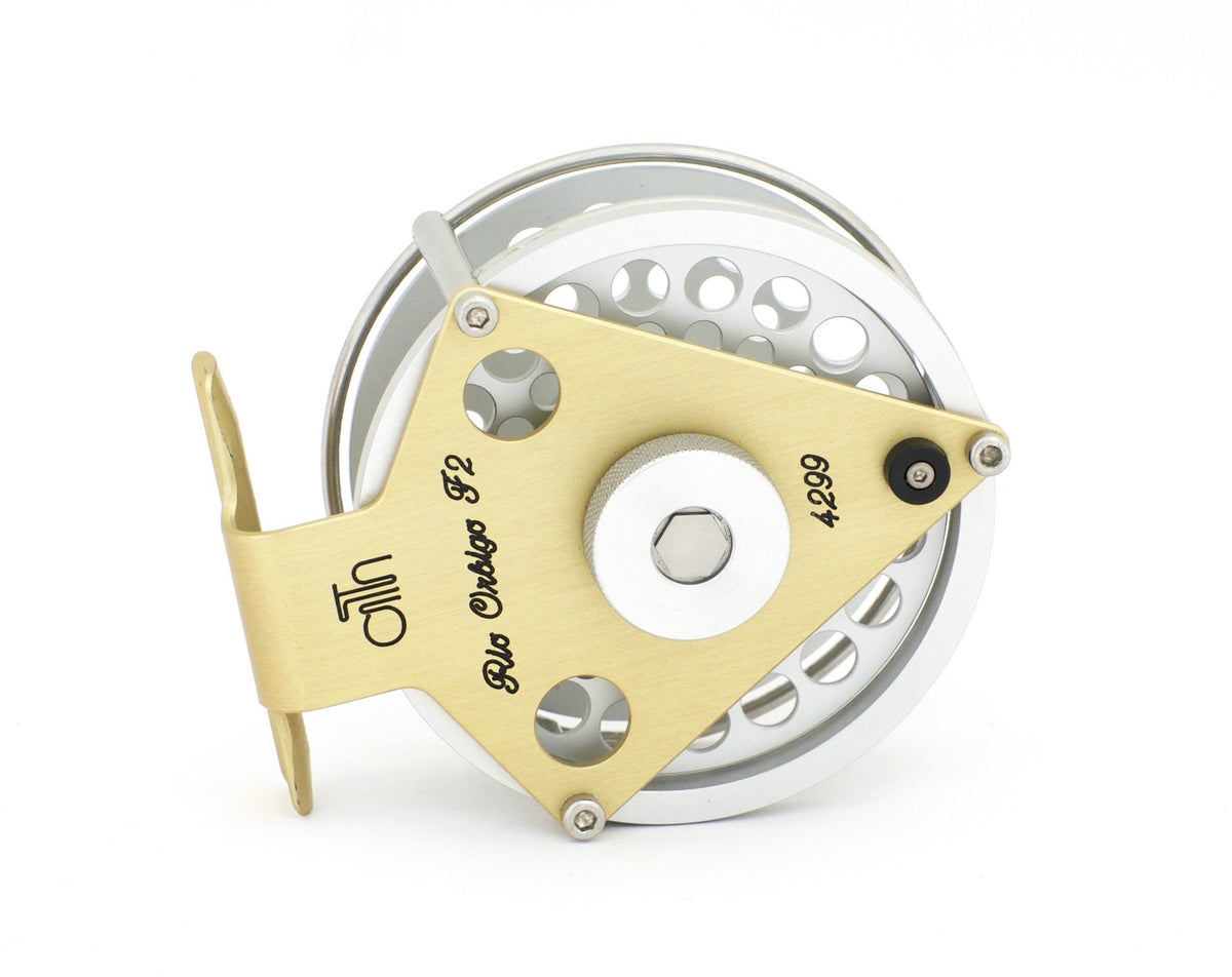 Ari 't Hart F2 Rio Orbigo Fly Reel