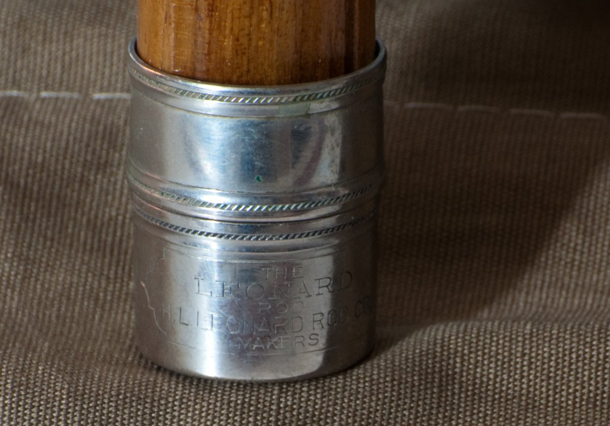 Leonard, HL - Model 45 (Catskill) Bamboo Rod - 9' 3/2 5wt 