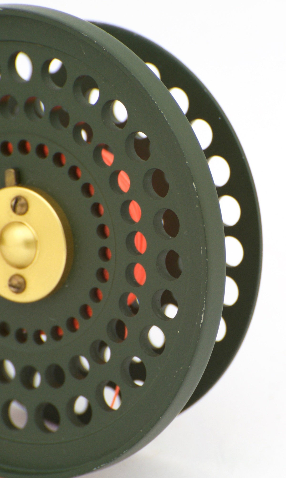 Orvis CFO 123 Limited Edition Fly Reel and Two Spare Spools