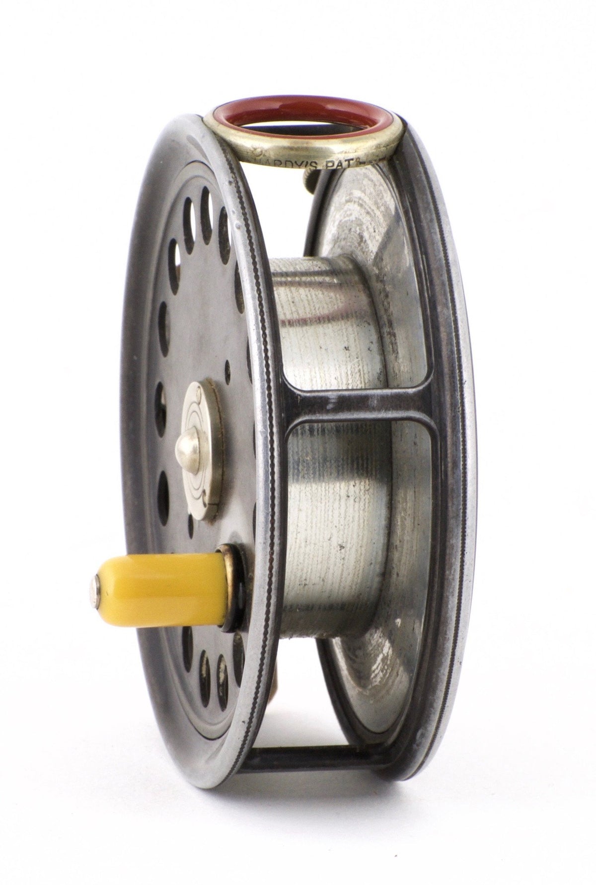 Hardy St. George 3 3/4" - 1912 Second Model with red agate