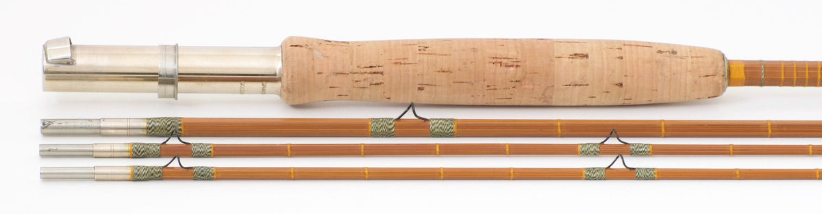 Wright & McGill Granger / Gary Lacey Model 8040 Favorite Bamboo Rod