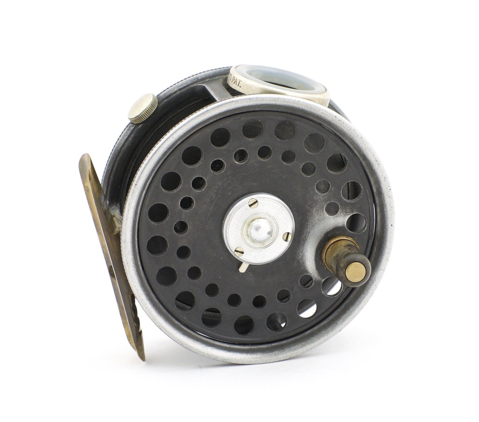 Hardy St. George 3" Fly Reel 
