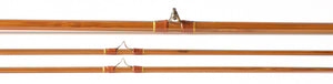 Bolt, RK -- 8' 5wt Bamboo Rod 