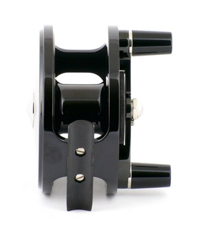 Seamaster Dual Mode Fly Reel - Mark III (LHW) All Black