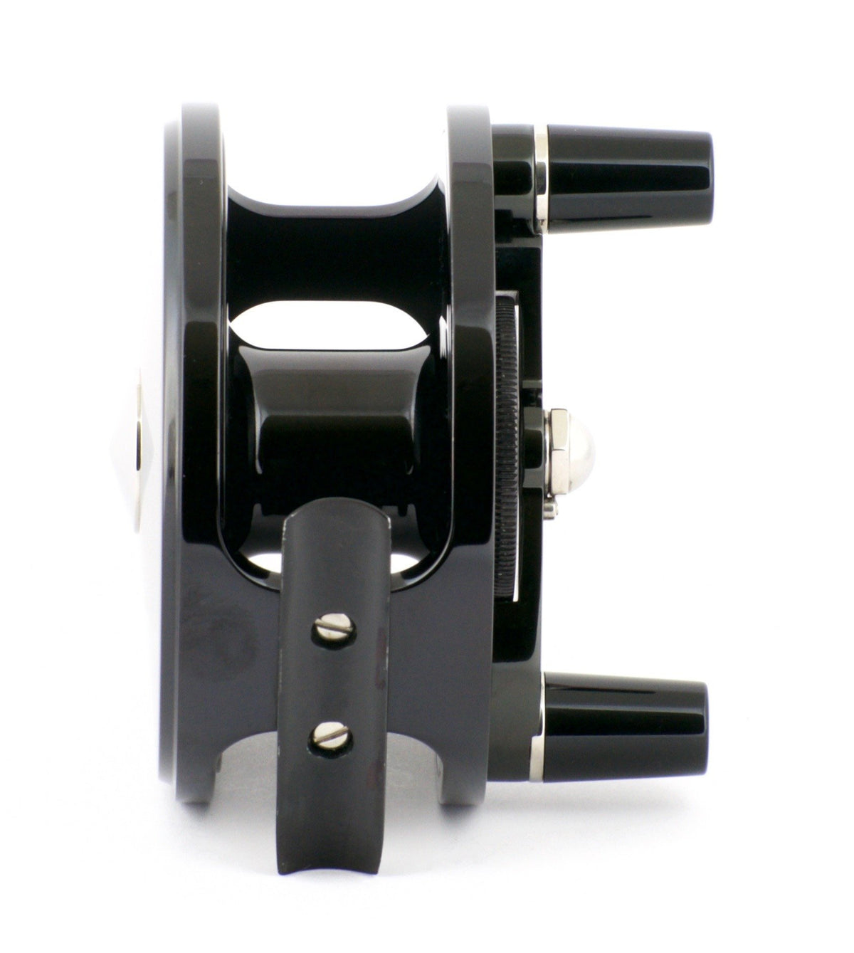 Seamaster Dual Mode Fly Reel - Mark III (LHW) All Black