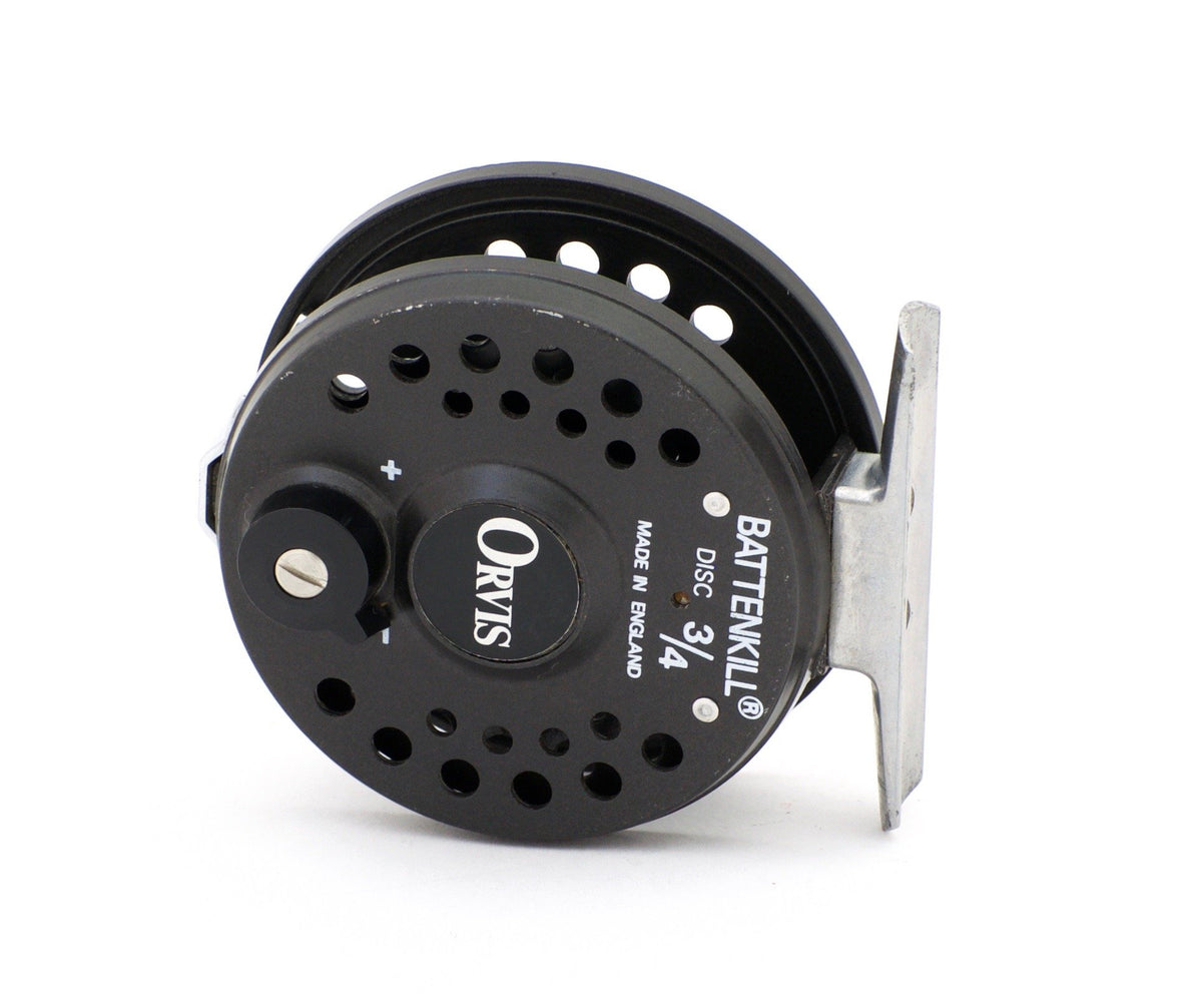 Orvis Battenkill Disc 3/4 Fly Reel
