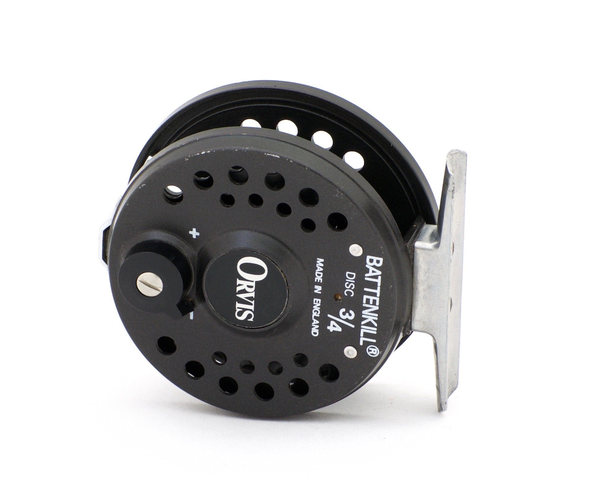 battenkill 3 fly reel Orvis Battenkill Disc 3/4 Fly Reel