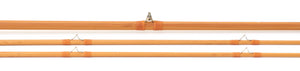 R.L. Winston Bamboo Rod 9' 2/2 #6/7 - full rod assembled view