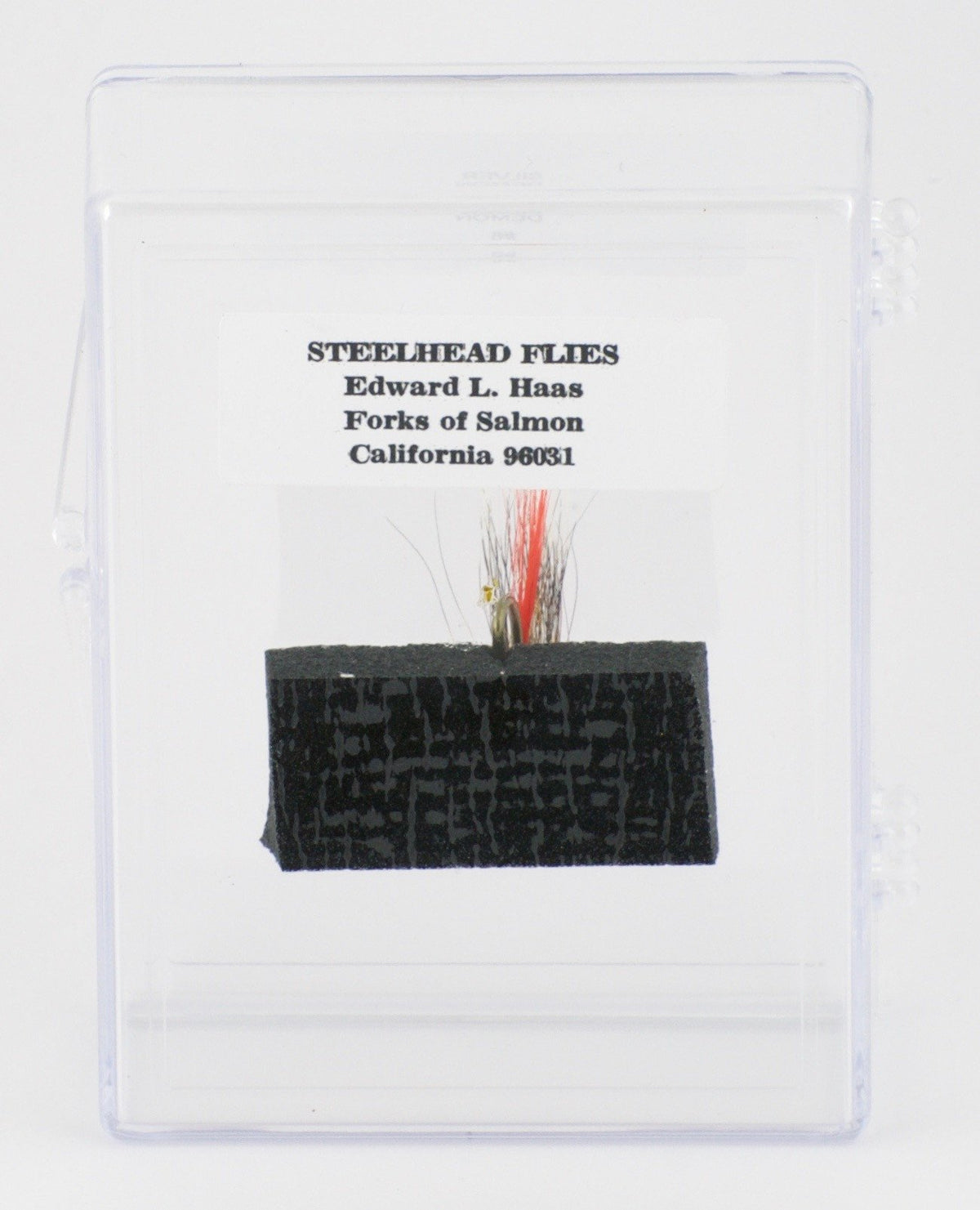 Haas, Ed - Silver Demon #6 Fly 