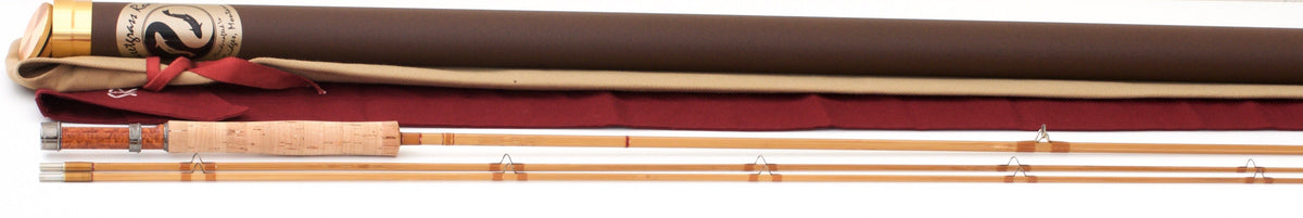 Sweetgrass Bamboo Rod 8' 2/2 5wt Penta