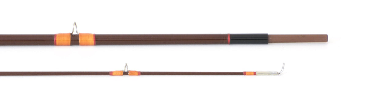 Hardy Bros. - Fibalite 7'6 5wt Fiberglass Rod 