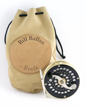 Bill Ballan 3" fly reel 