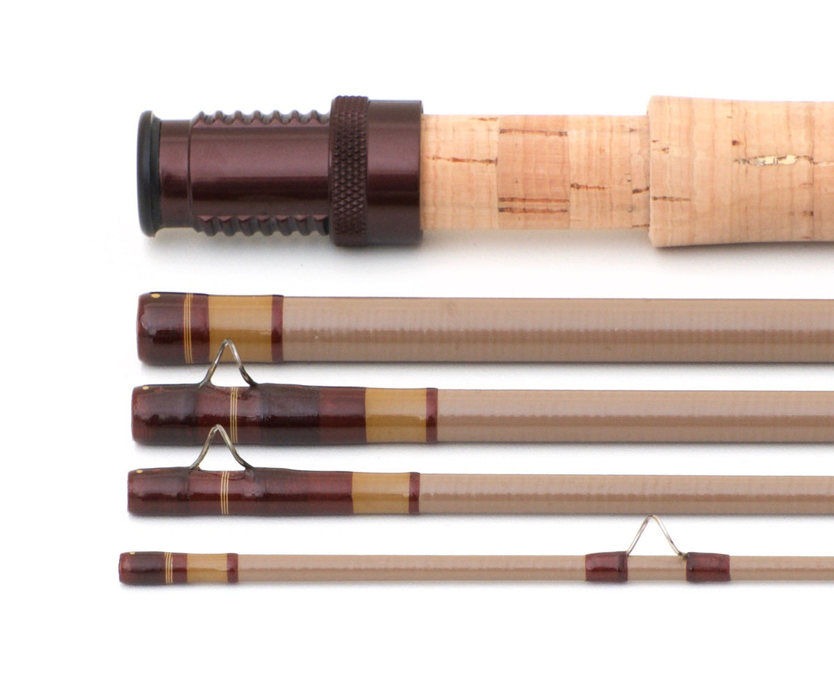 Kenney, Larry - 8' 5wt 5pc Fiberglass Rod