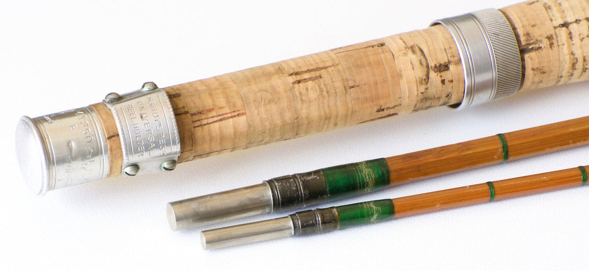 Hardy Bros. Palakona "Fairchild" Bamboo Rod 9' 5/6wt 