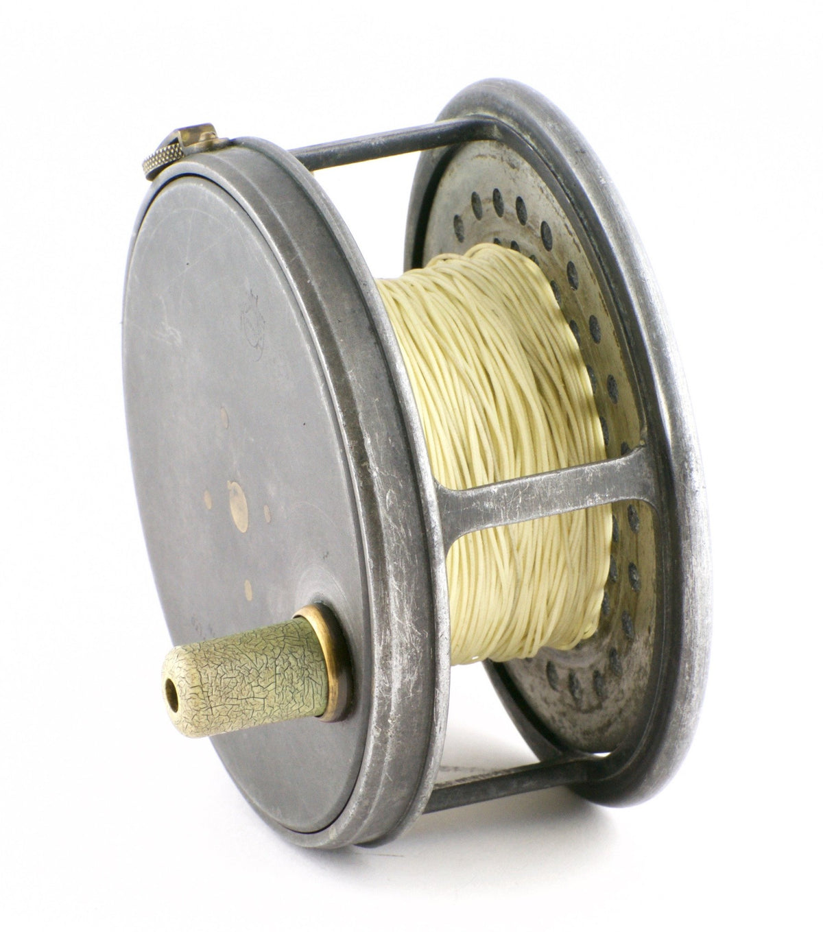 Farlow's Perfect 4 1/4" fly reel 