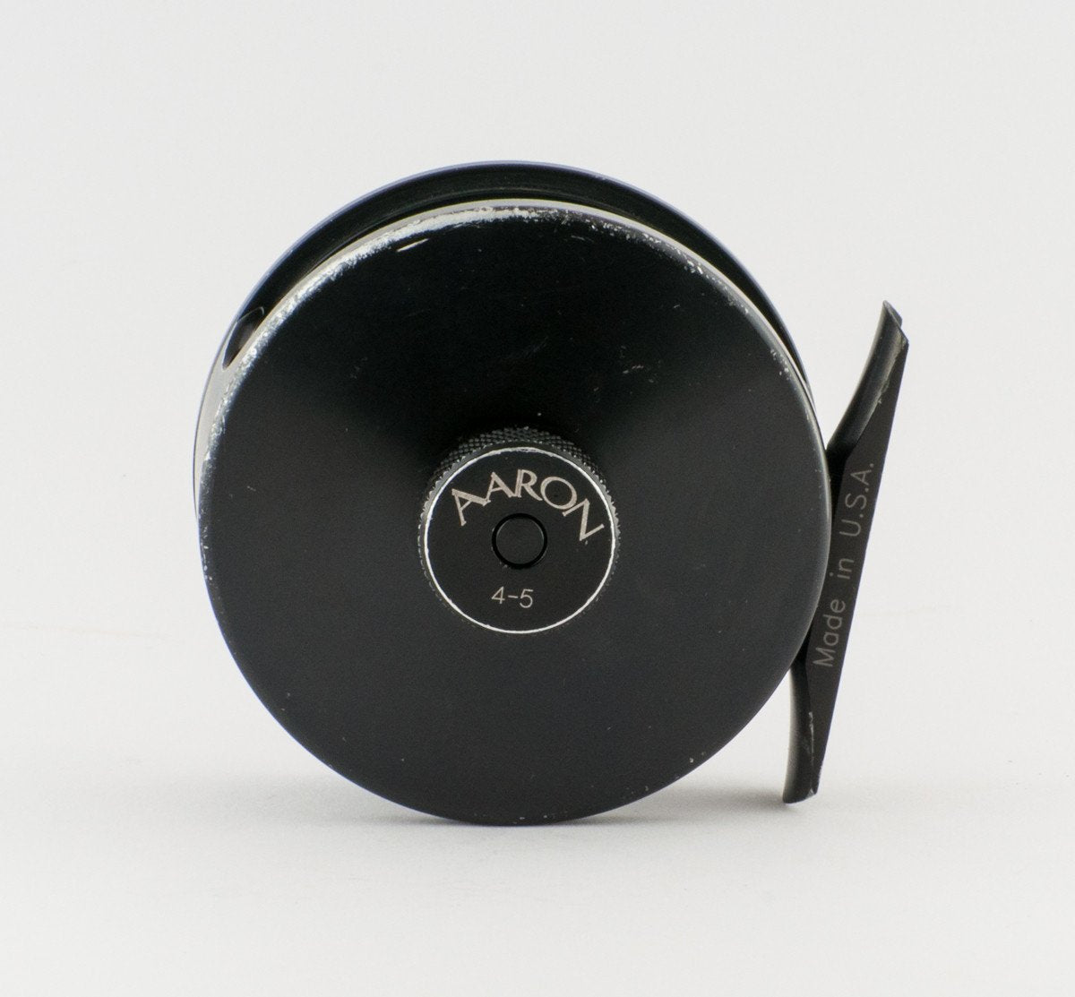 Aaron 4-5wt fly reel and spare spool