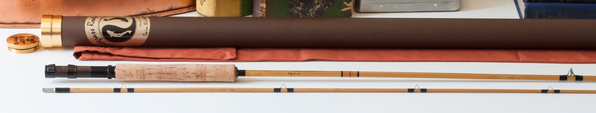 Sweetgrass Bamboo Rod - "Falcon" 8' 5wt 2/1 Penta 