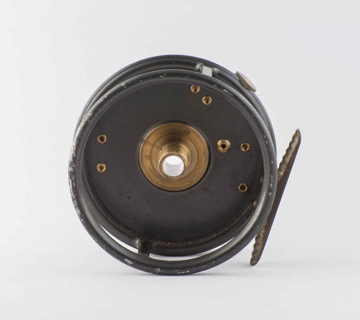 Hardy Perfect 3 3/4" Wide Drum Fly Reel