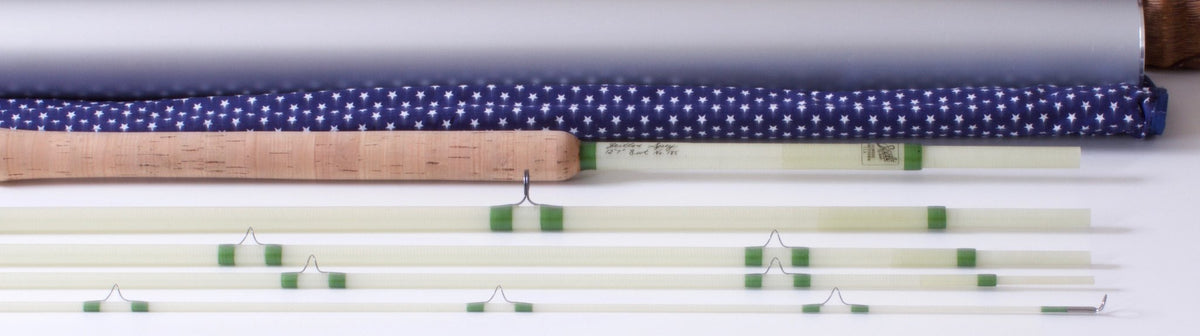 Seele Fiberglass Spey Rod - Zeitlos 12'7 8wt 