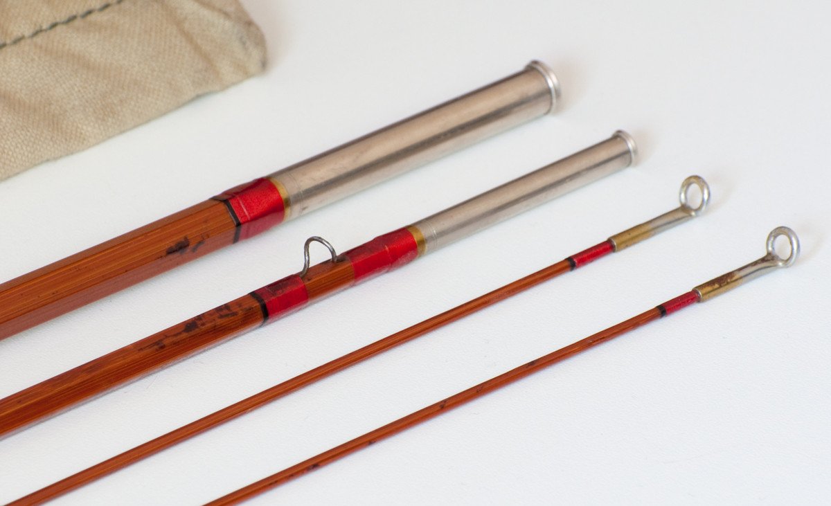 Goodwin Granger Champion Bamboo Rod - Model 9050