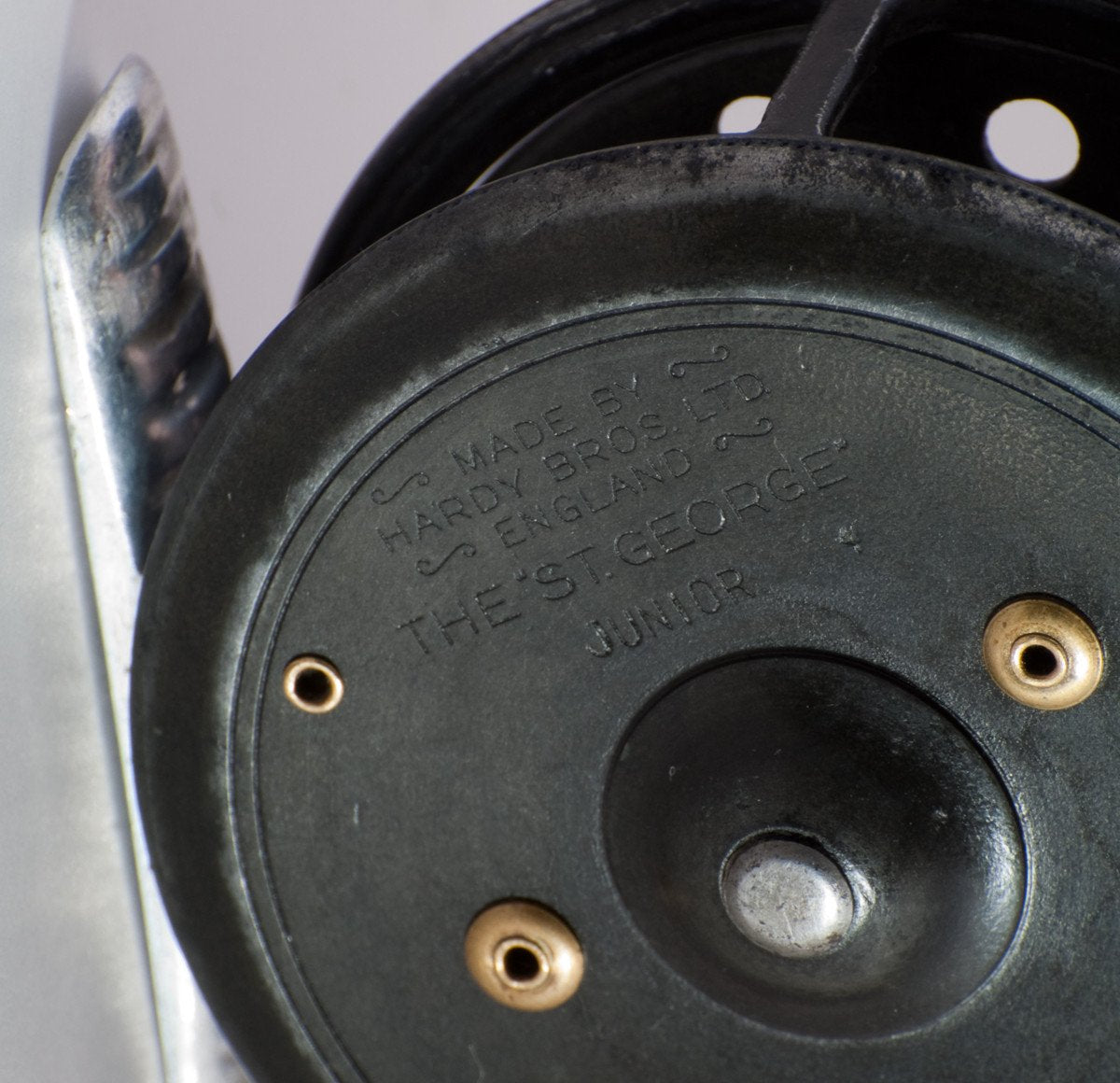 Hardy St. George Jr. Fly Reel