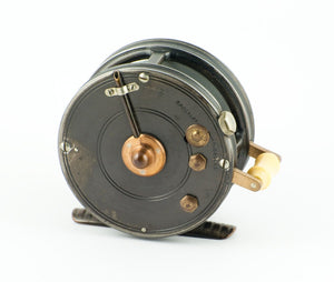 Hardy Silex Multiplier 2 3/4" - early and very rare! 