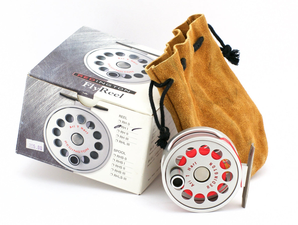 Ari 't Hart / Redington RH I Fly Reel
