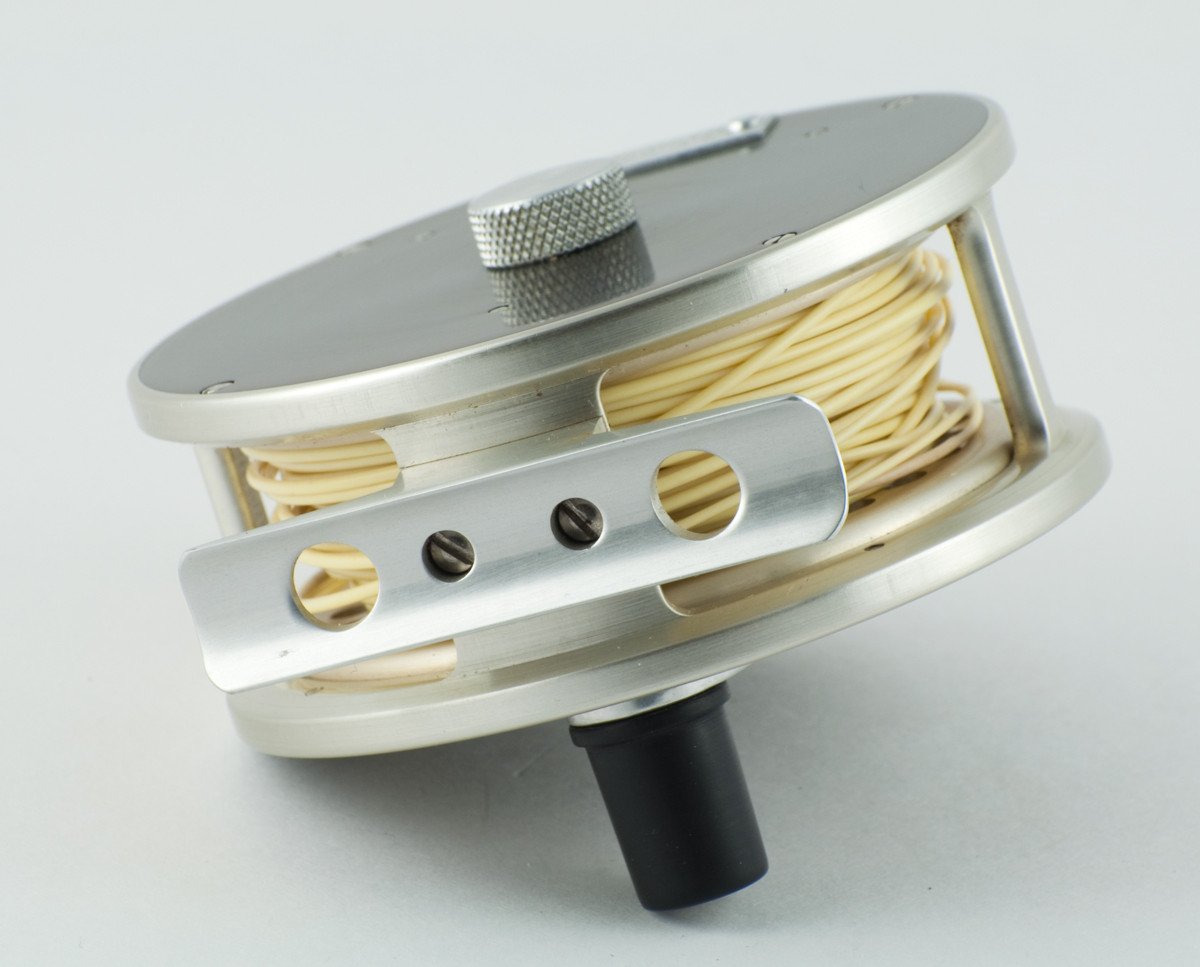 Bogdan Large Trout Fly Reel