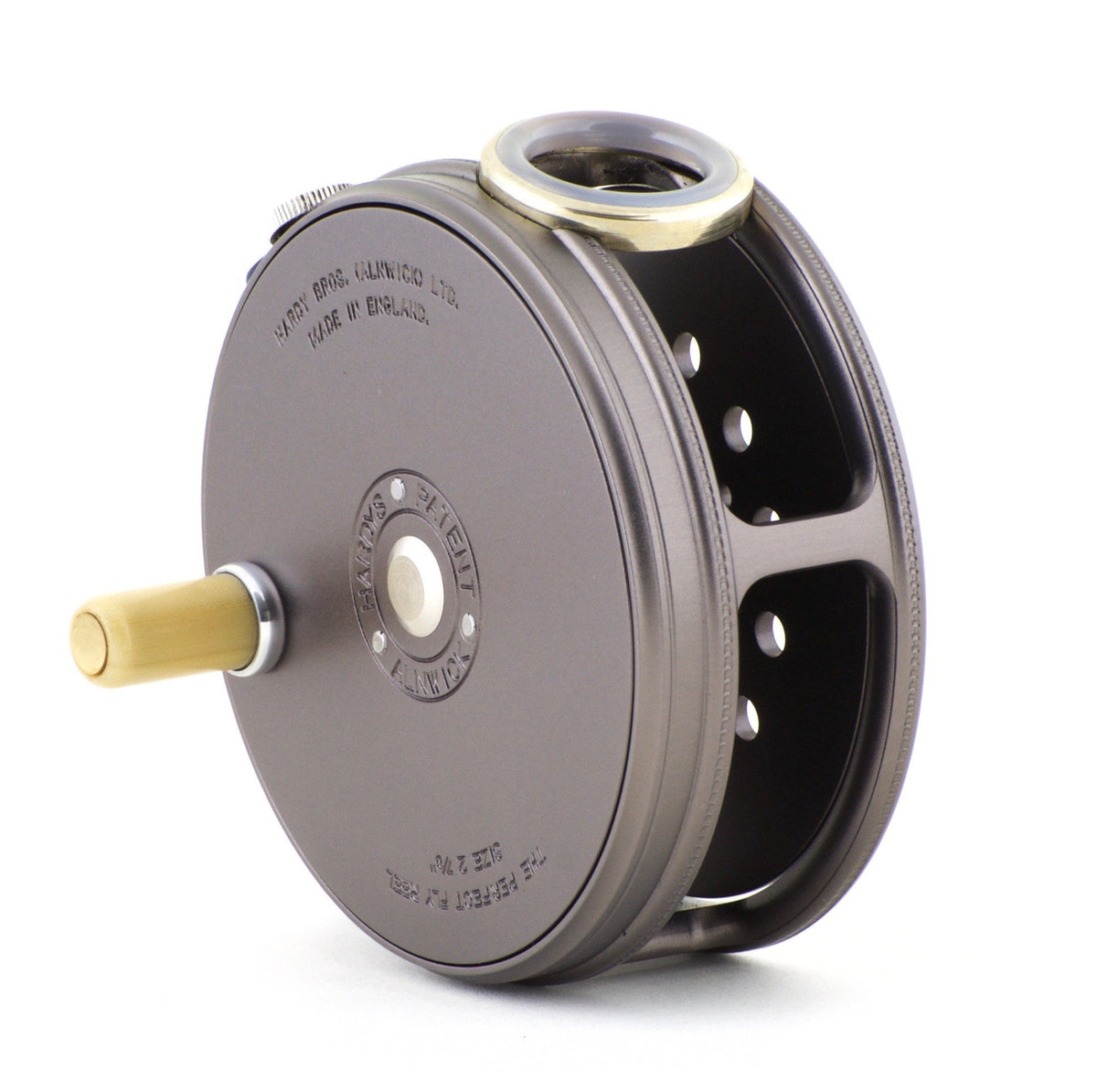 Hardy Perfect 2 7/8" Fly Reel
