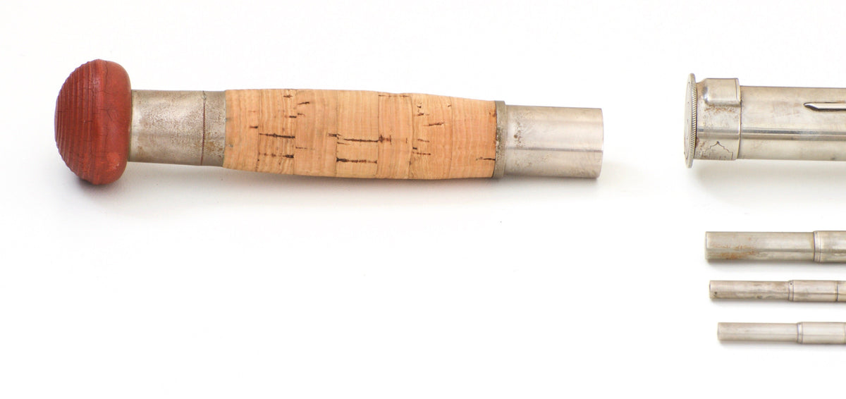 Leonard, H.L. - Pre-Fire Model 69 Bamboo Salmon Rod 