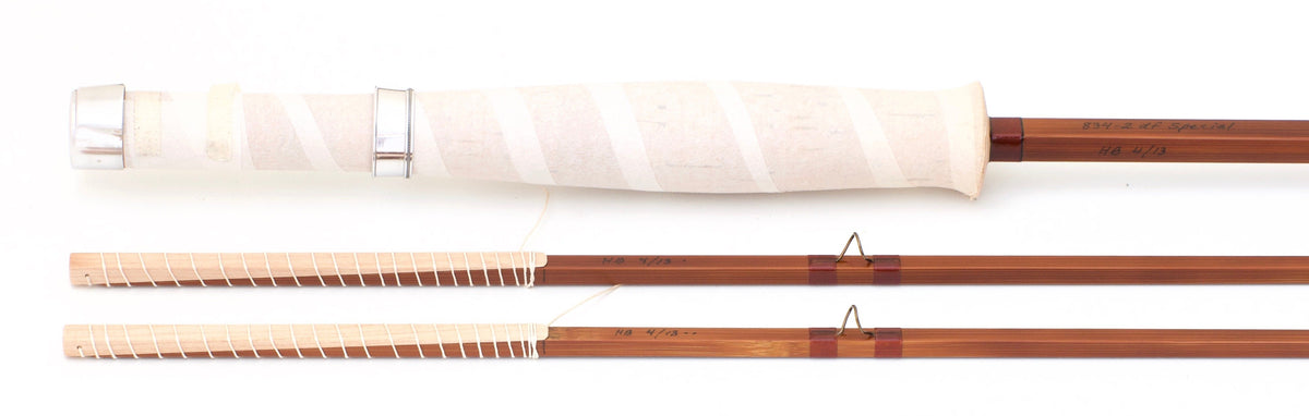 Brandin, Per -- Model 834-2 DF Quad Bamboo Rod