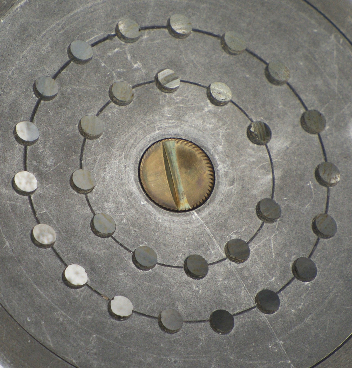 Dingley Fly Reel 3" Perfect Style - Westley Richards 