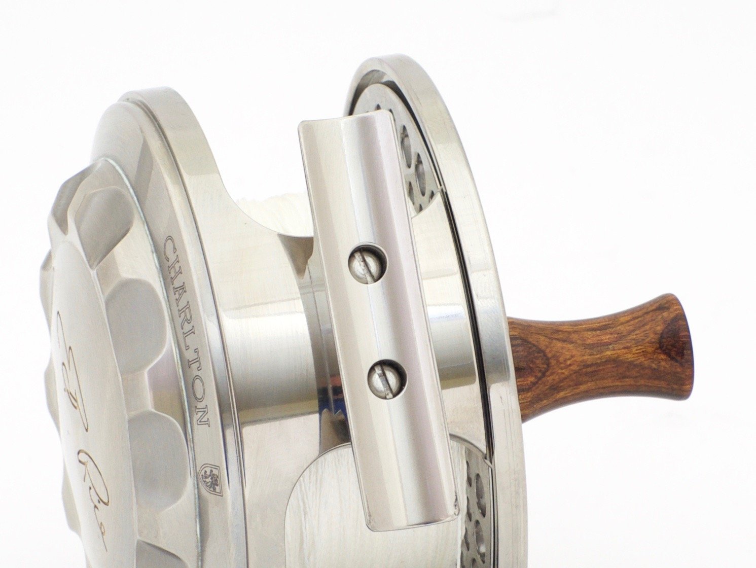 british fly reel modula 75 titanium Charlton TITANIUM Signature Series 8500 1.2 Fly Reel