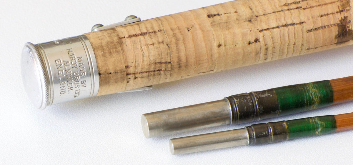 Hardy Bros. Palakona "Fairchild" Bamboo Rod 9' 5/6wt 